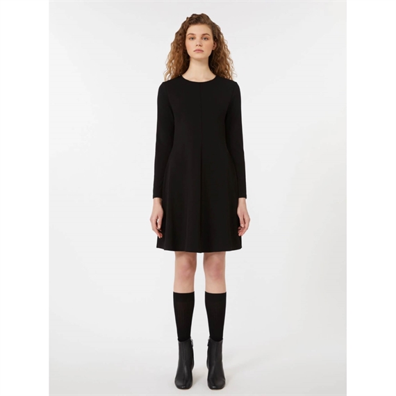 Weekend Max Mara Califfo Kjole, Sort
